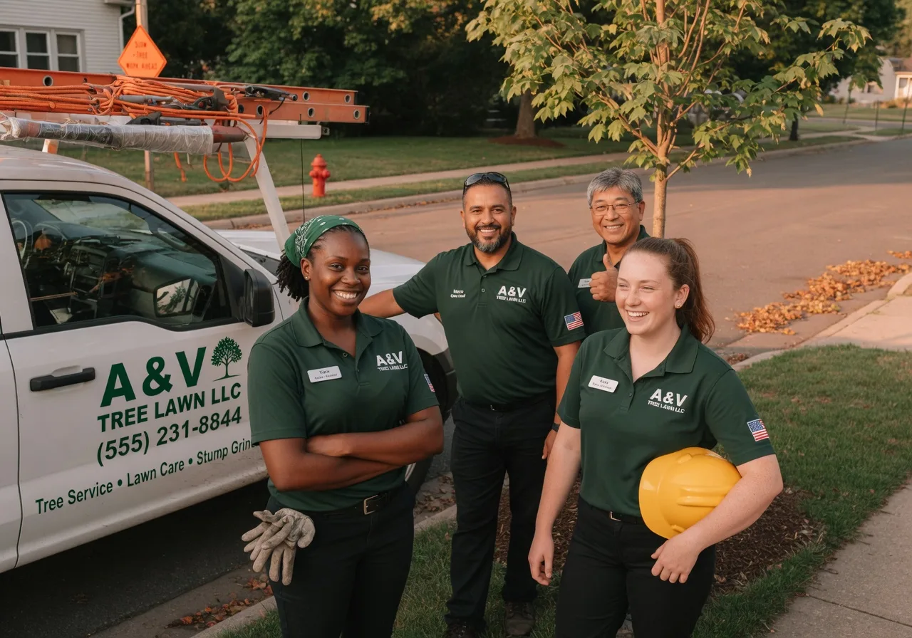Tree Service company in Fifty Six, AR